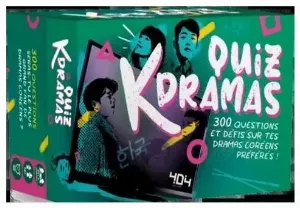 Image de Quiz K-dramas