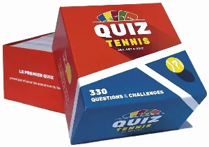 Image de Quiz Tennis Jeu Set & Quiz