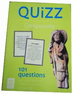 Image de Quizz - Compostelle