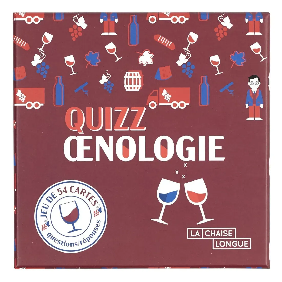 Image de Quizz Oenologie