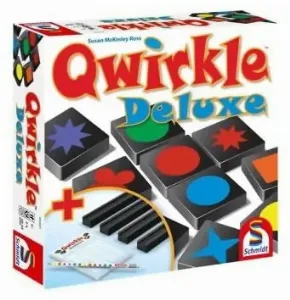 Image de Qwirkle Deluxe