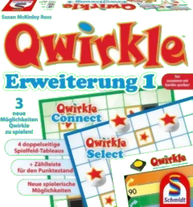 Image de Qwirkle Erweiterung 1
