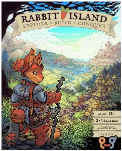 Image de Rabbit Island Explore, Build, Conquer