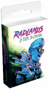 Image de Radlands - Le Culte Du Chrome