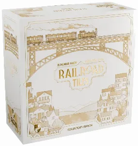 Image de Railroad Tiles Collector's Edition