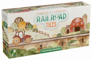 Image de Railroad Tiles - Countryside