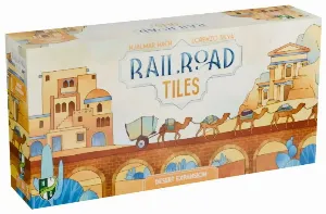 Image de Railroad Tiles - Desert