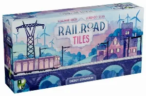 Image de Railroad Tiles - Energy