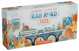 Image de Railroad Tiles - Forest