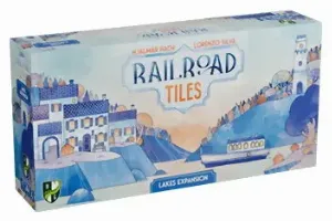 Image de Railroad Tiles - Lakes