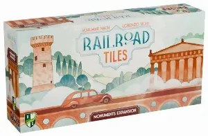Image de Railroad Tiles - Monuments