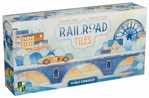 Image de Railroad Tiles - World