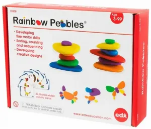 Image de Rainbow Pebbles