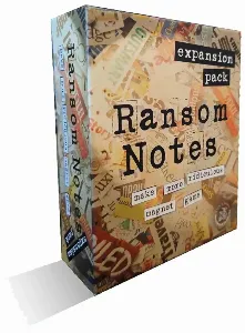 Image de Ransom Notes - Expansion Pack