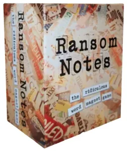 Image de Ransom Notes
