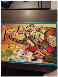 Image de Reaction