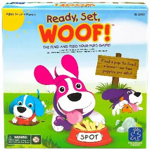 Image de Ready, Set, Woof!