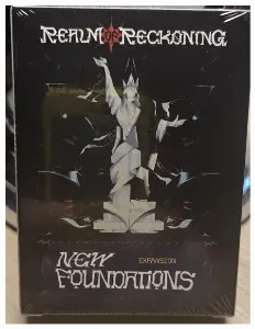 Image de Realm Of Reckoning - New Foundations