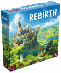 Image de Rebirth