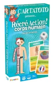 Image de Récré Action! - Corps Humain