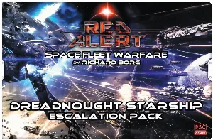Image de Red Alert – Dreadnought Starship Escalation Pack Space Fleet Warfare