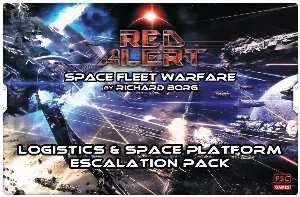 Image de Red Alert - Logistics & Space Platform Escalation Pack
