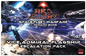 Image de Red Alert  – Vice Admiral Flagship Escalation Pack Space Fleet Warfare
