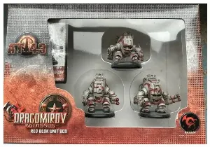 Image de Red Blok - Dragomirov Kolossus