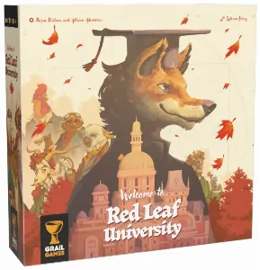 Image de Red Leaf University
