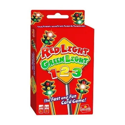 Image de Red Light Green Light 1-2-3