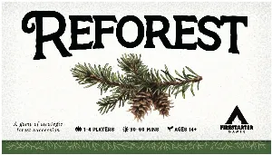 Image de Reforest - Old Growth