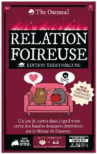 Image de Relation Foireuse Édition Très Foireuse