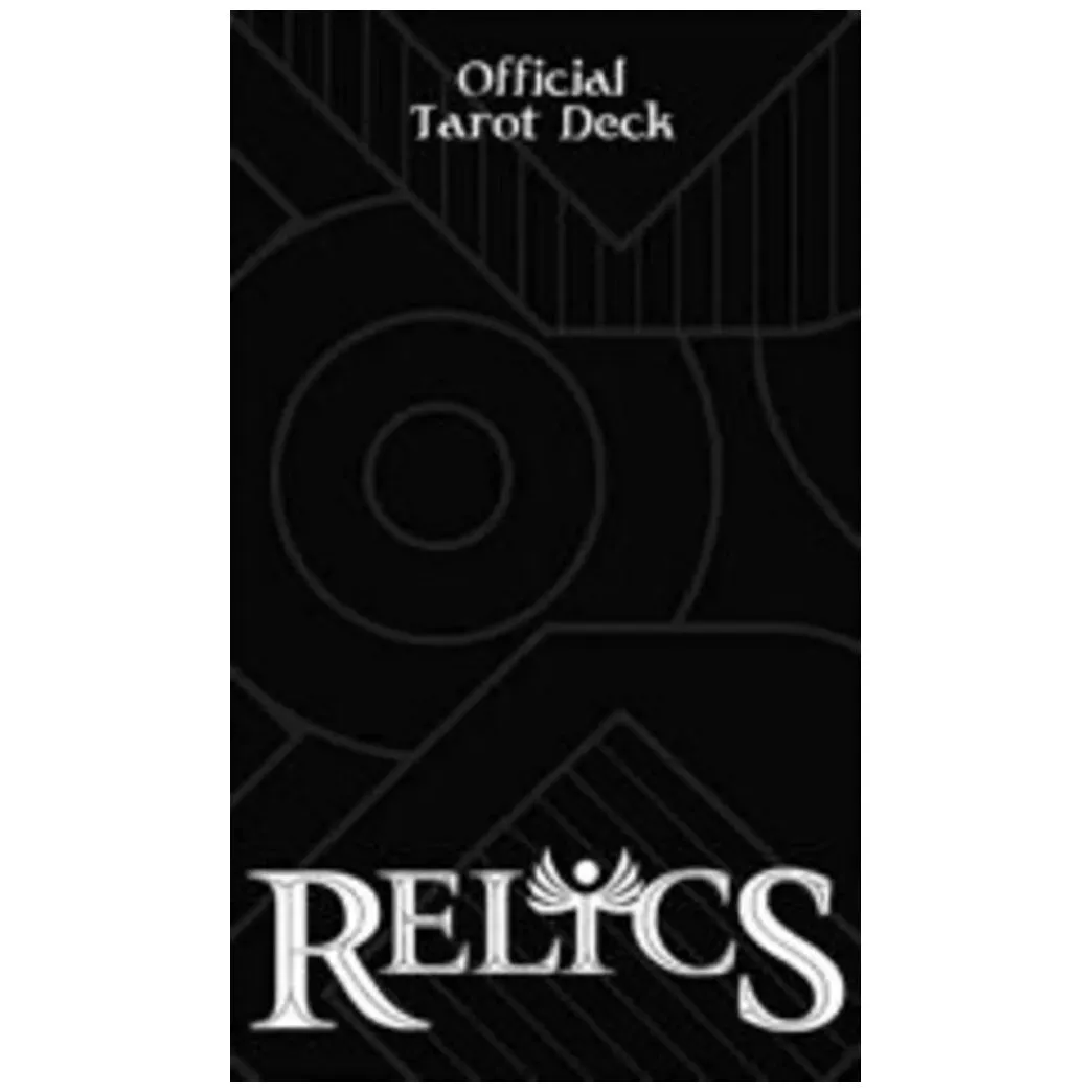 Image de Relics : A Game Of Angels - Official Tarot Deck