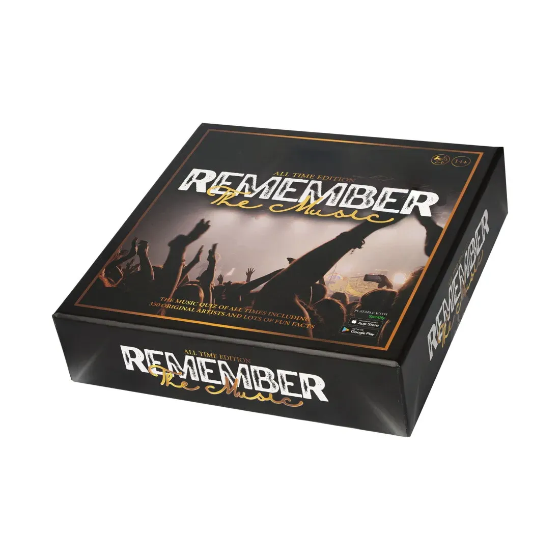 Image de Remember The Music