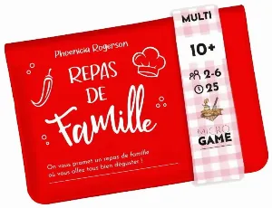 Image de Repas De Famille