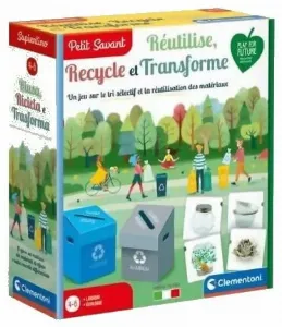 Image de Réutilise, Recycle Et Transforme