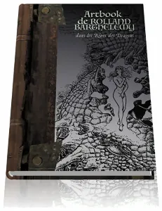 Image de Rêve De Dragon - Artbook De Rolland Barthélémy