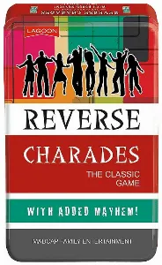 Image de Reverse Charades The Classic Game