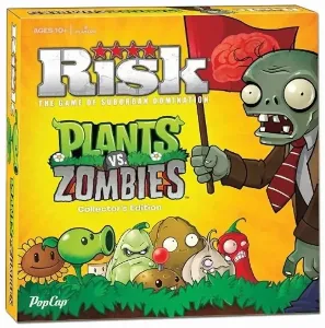 Image de Risk - Plants Vs Zombies Collector's Edition