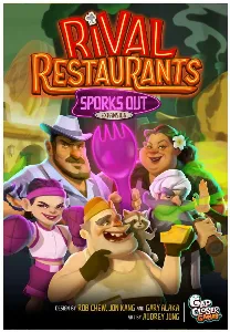 Image de Rival Restaurants - Sporks Out