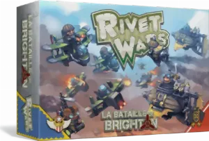 Image de Rivet Wars - La Bataille De Brighton