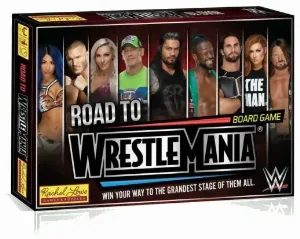 Image de Road To Wrestlemania