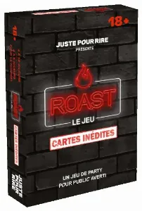 Image de Roast - Cartes Inédites Le Jeu