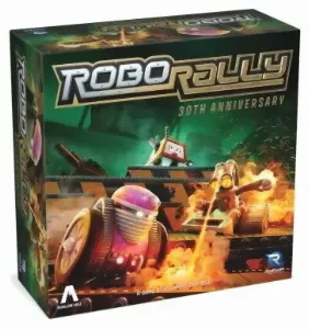 Image de Robo Rally 30th Anniversary