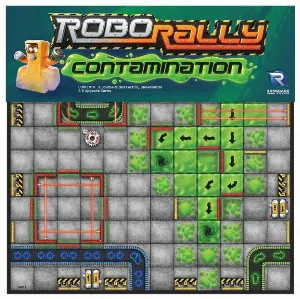 Image de Robo Rally - Contamination