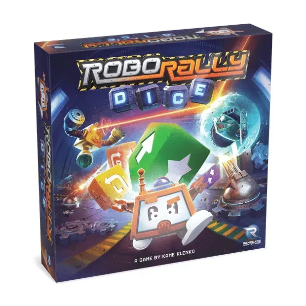 Image de Robo Rally Dice