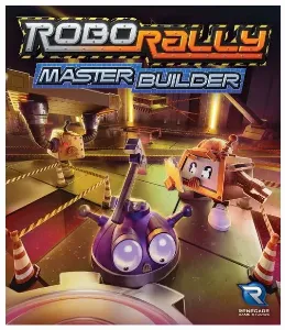Image de Robo Rally - Master Builder