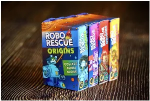 Image de Robo Rescue Origins