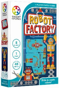 Image de Robot Factory