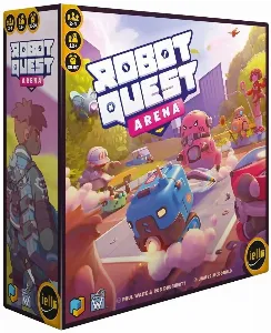 Image de Robot Quest Arena